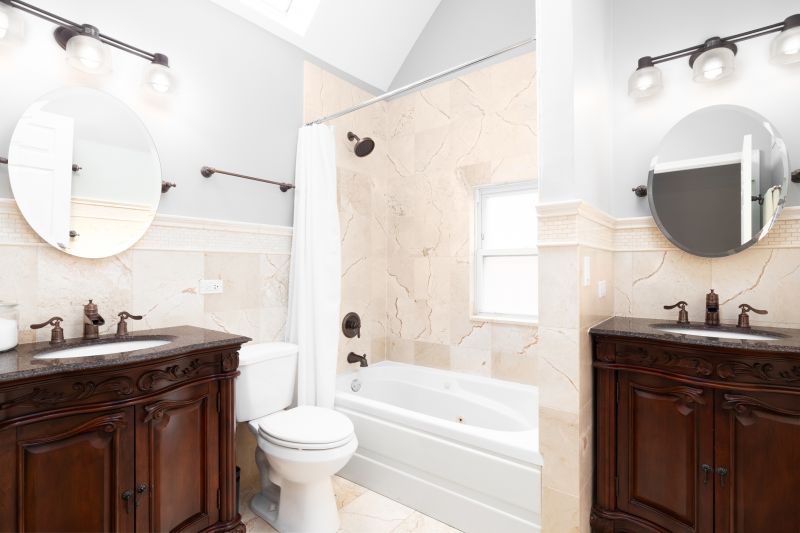 Traditional Bathroom Upgrade